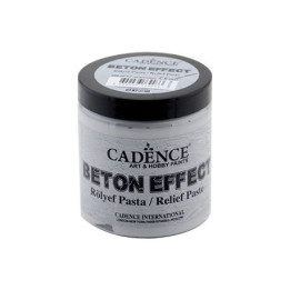 Beton Effect pasta de relieve CADENCE