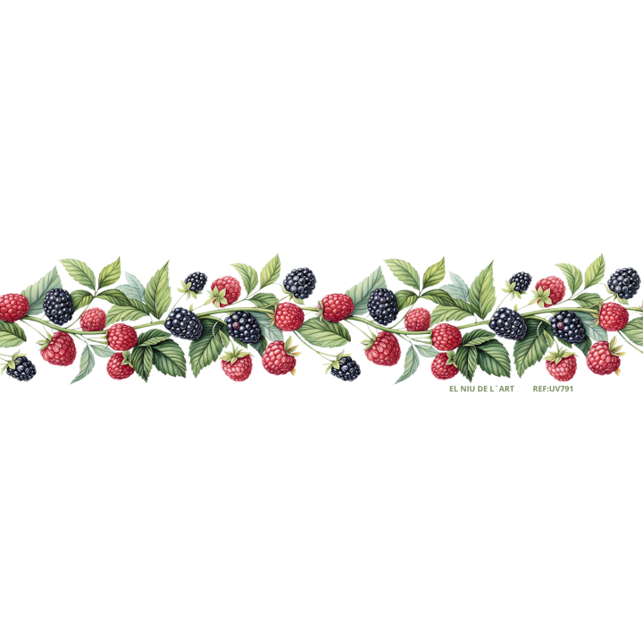 Transfer Capa de Uvas