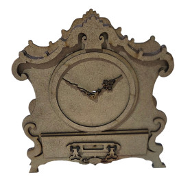 RELOJ CLÁSICO By C. Mendizabal