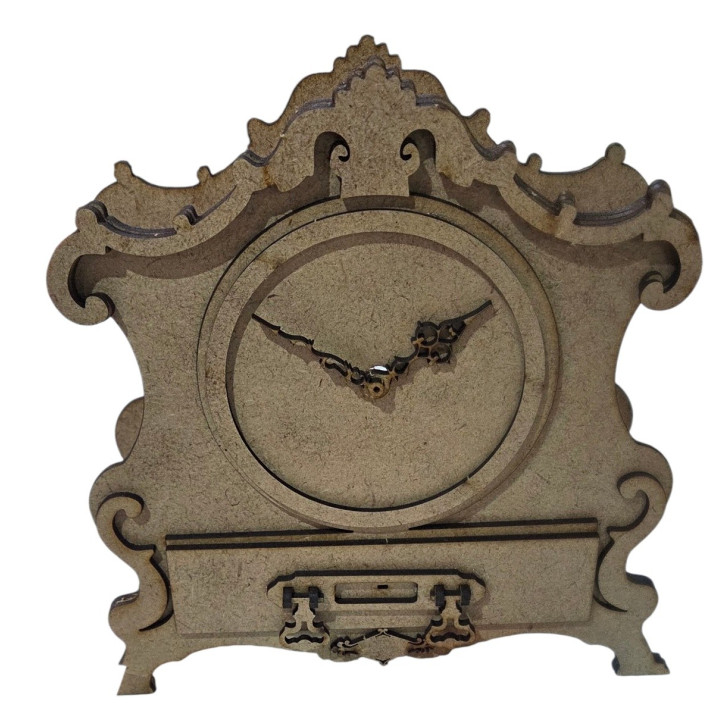RELOJ CLÁSICO By C. Mendizabal