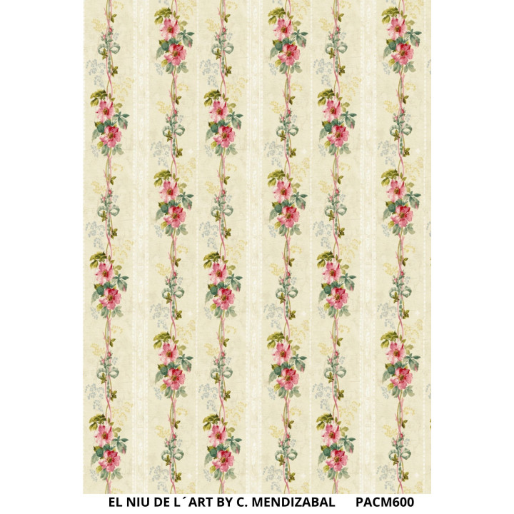 Paper d'arròs -600 de C. Mendizabal