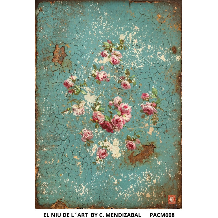 Paper d’arròs -608 de C. Mendizabal