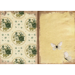 Papel de Arroz -615