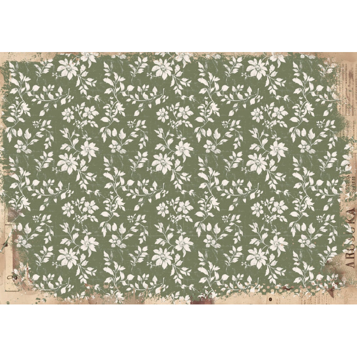 Papel de Arroz -621