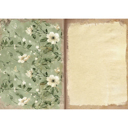 Papel de Arroz -612