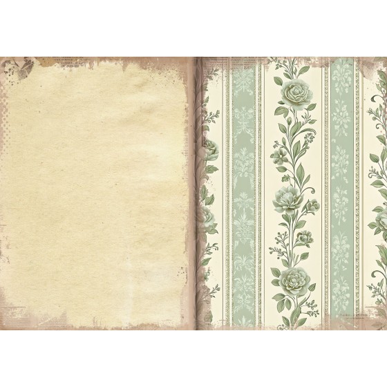 Papel de Arroz -614