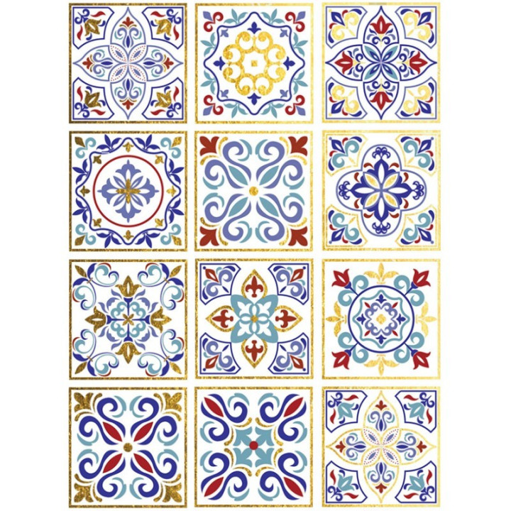 Papel Arroz CADENCE DreamArt A3
