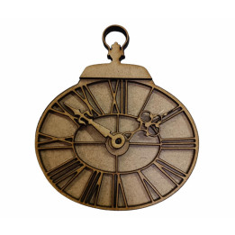 Silueta reloj 2 Cristina Mendizabal P