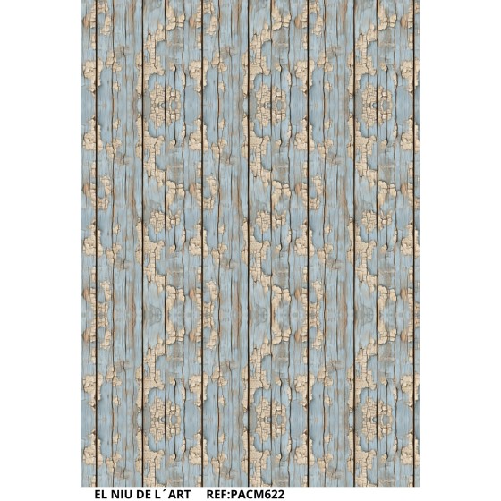 Papel de Arroz -622