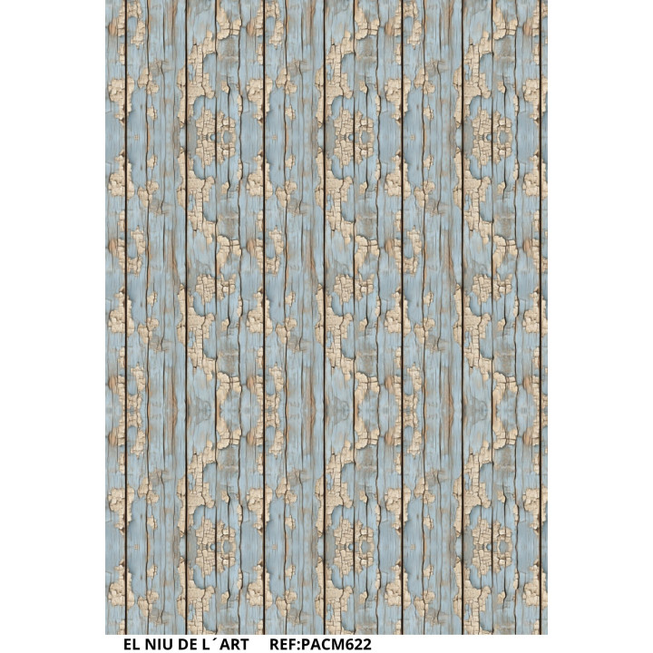Papel de Arroz -622