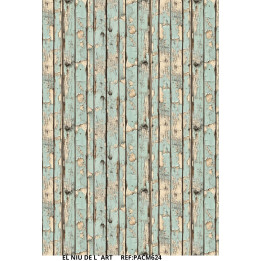 Papel de Arroz -624