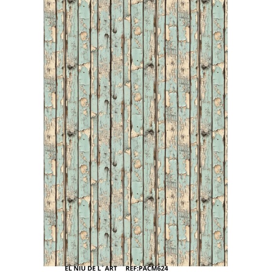 Papel de Arroz -624