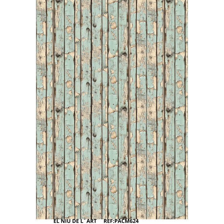 Papel de Arroz -624