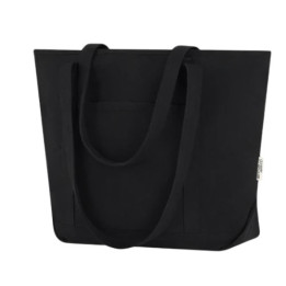 Bolsa Negra Bolsillo--