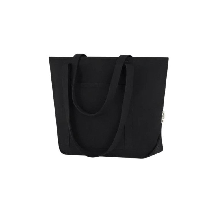 Bolsa Negra Bolsillo--