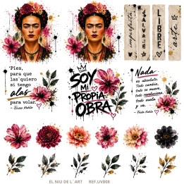 Transfer Frida
