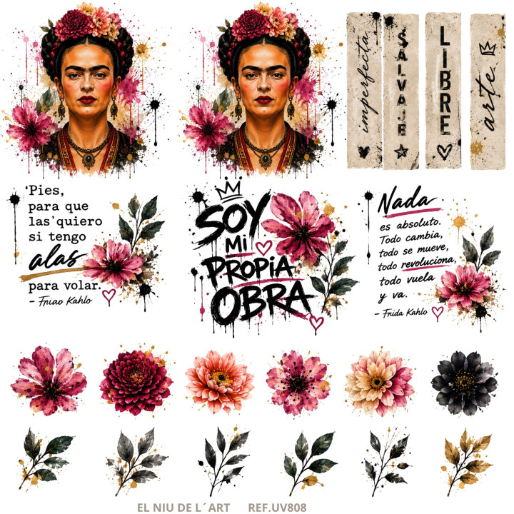 Transfer Frida