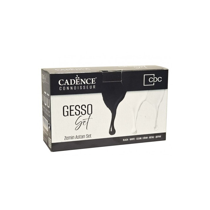 GESSO CADENCE 750ml