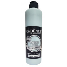 HYBRID Light powder blue 500ml.