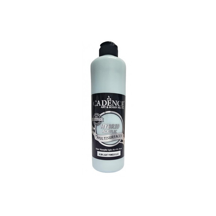 HYBRID hauts-urdin argia 500ml.