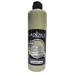 HYBRID Mimosa verde 500ml.