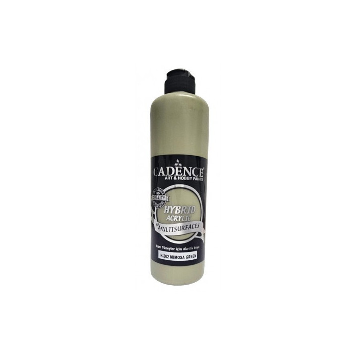 HYBRID Mimosa verde 500ml.