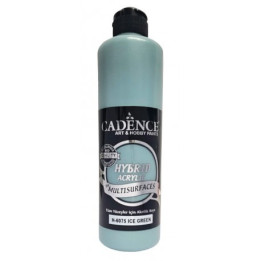 HYBRID izotz berdea 500 ml.