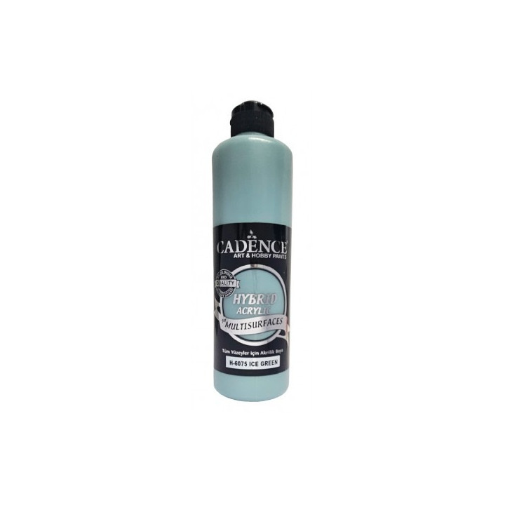 HYBRID Gel verd 500ml.