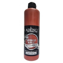 HYBRID Oxide pintura-laca erregela 500ml.