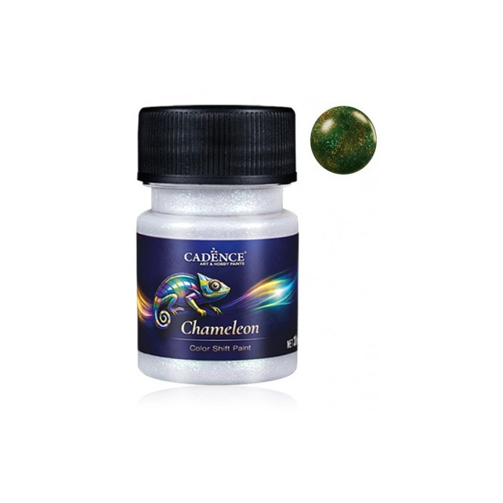 CHAMELEON blue-green-gold 30ml