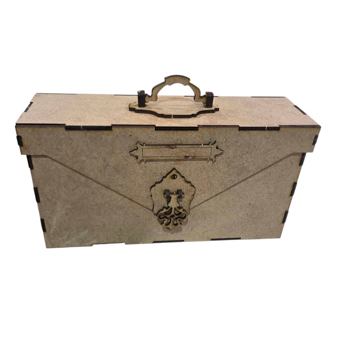 CAJA SOBRE