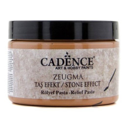ZEUGMA Pasta Relieve efecto piedra ADONIS