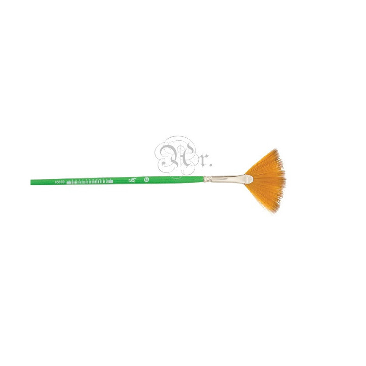 Pincel Lg Abanico Nº6