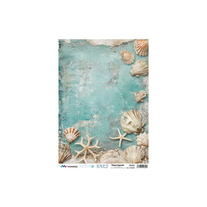 Paper d’arròs Soft A3 30x41 cm SPA5620