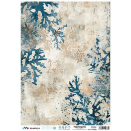 Papel De Arroz Soft A3 30x41cm SPA5620