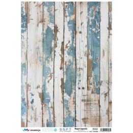 Papel De Arroz Soft A3 30x41cm SPA5620