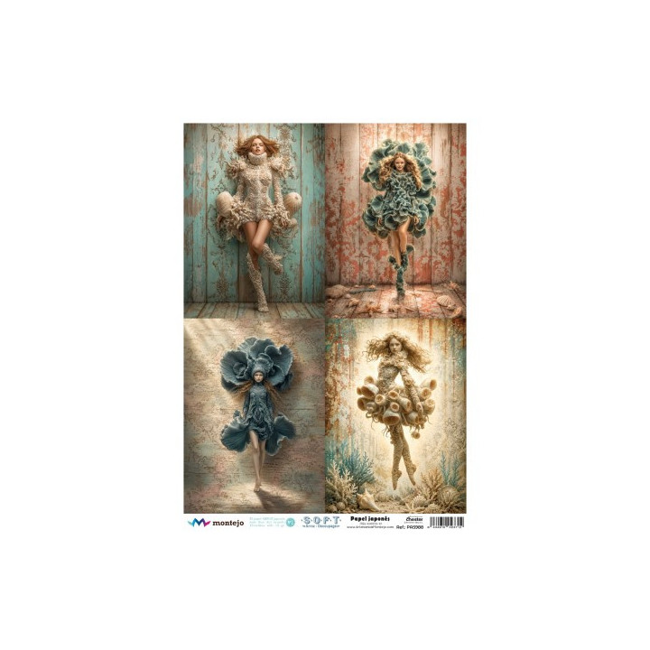 Paper d’arròs Soft A3 30x41cm SPA5620