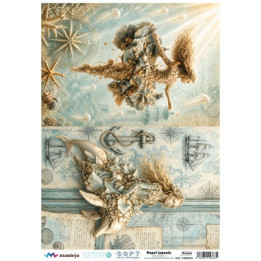 Paper De Arròs Soft A3 30x41cm SPA5620