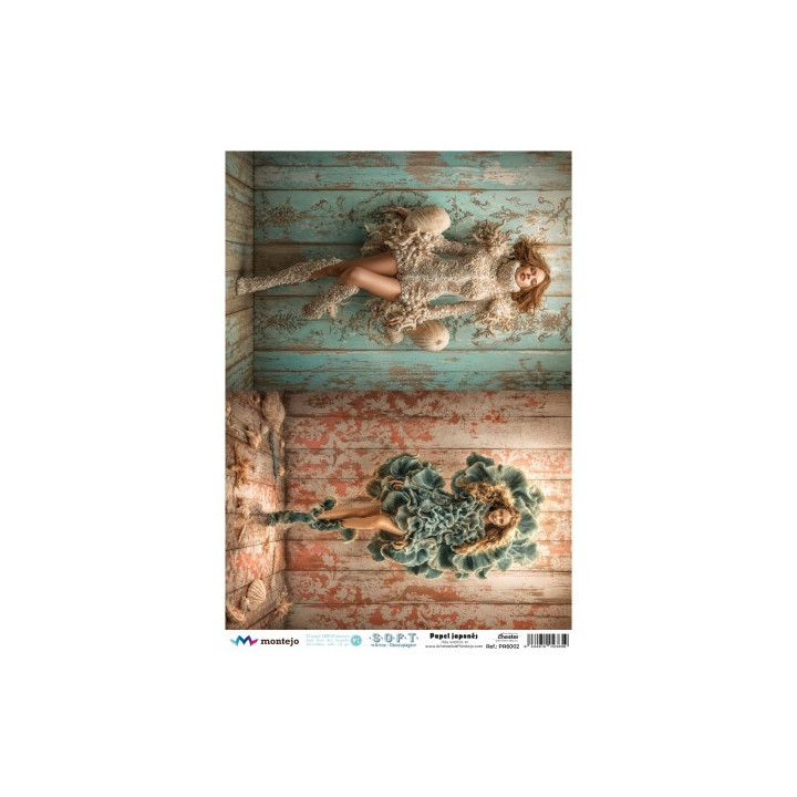 Paper D’arròs Soft A3 30x41cm SPA5620