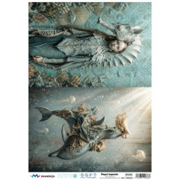 Paper D’Arròs Soft A3 30x41cm SPA5620