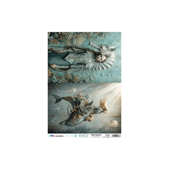 Paper D’Arròs Soft A3 30x41cm SPA5620