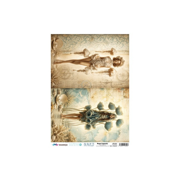 PAPER D’ARRÒS SOFT A3 30x41cm SPA5620