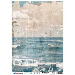Japonese Arroz-papera Soft A3 30x41cm SPA5620
