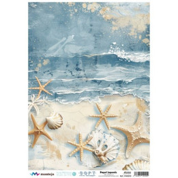 Japonese Arroz-papera Soft A3 30x41cm SPA5620