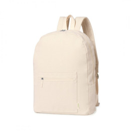 Mochila algodón orgánico nature