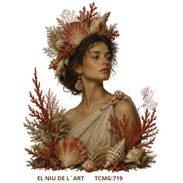 Transfer Mujer Mar DTF