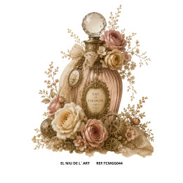 Transfer Perfume DTF