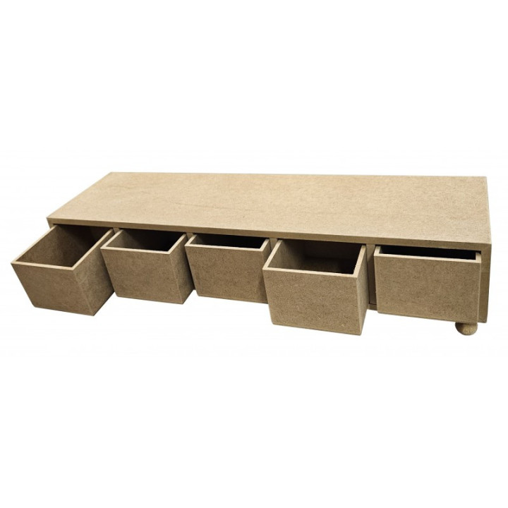 Caja libro 21x17x5.3 cms