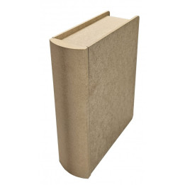 Caixa livro 21x17x5.3 cms