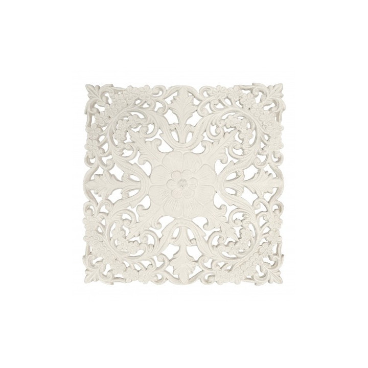Mandala quadrada 29x29 cm